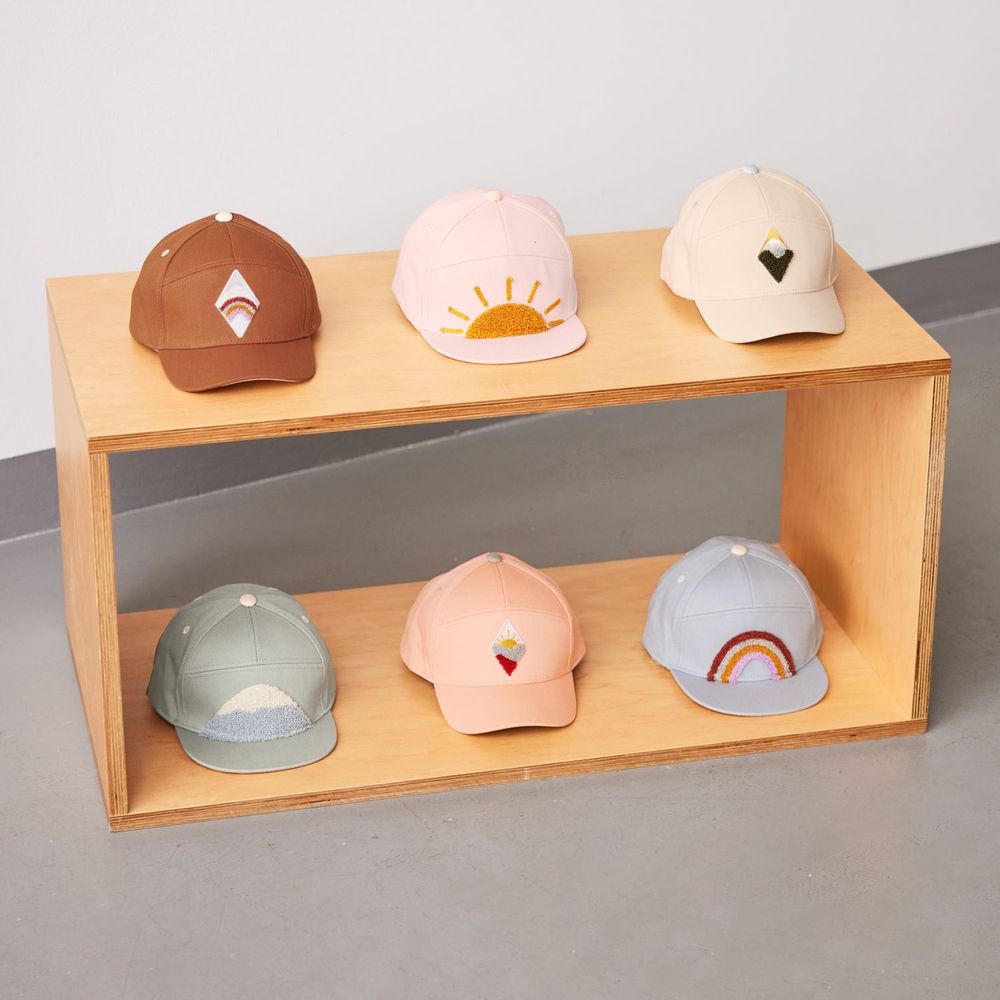 Bags and backpacks - LÄSSIG Kids Skater & Base Caps - LASSIG GMBH