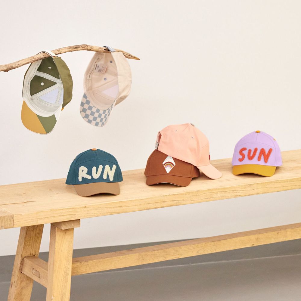 Bags and backpacks - LÄSSIG Kids Skater & Base Caps - LASSIG GMBH
