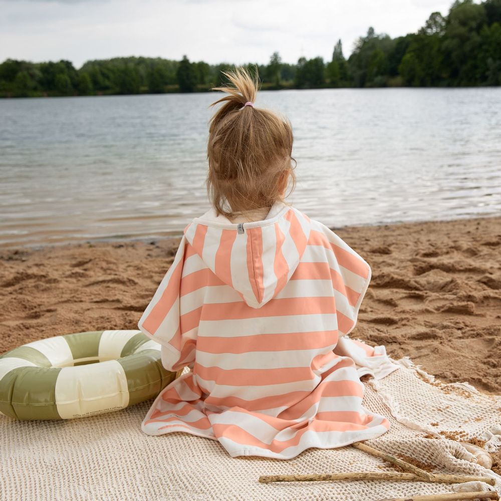 Children's fashion - LÄSSIG Beach & Terry Poncho - LASSIG GMBH