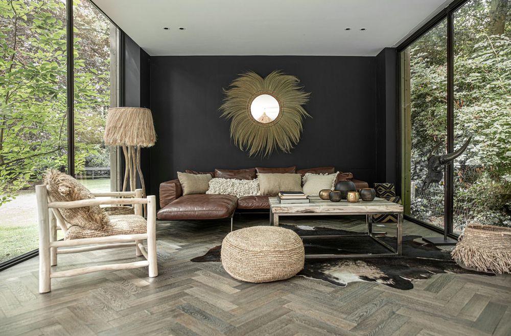 Candlesticks and candle holders - The Sun Ball - Gold - S - BAZAR BIZAR LIVING