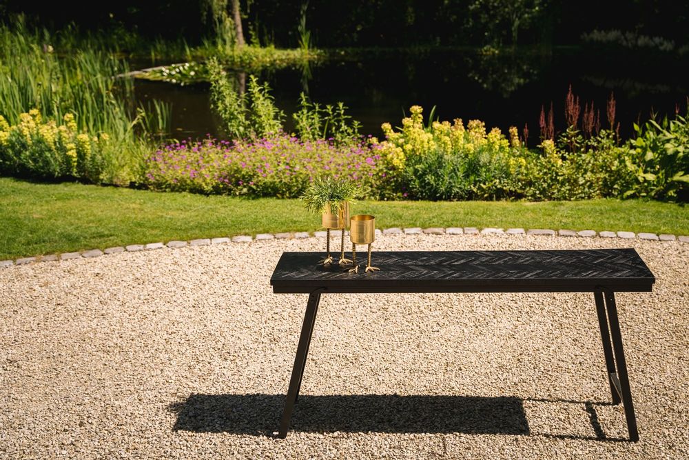 Vases - The Bird Feet Planter - Brass - L - BAZAR BIZAR LIVING