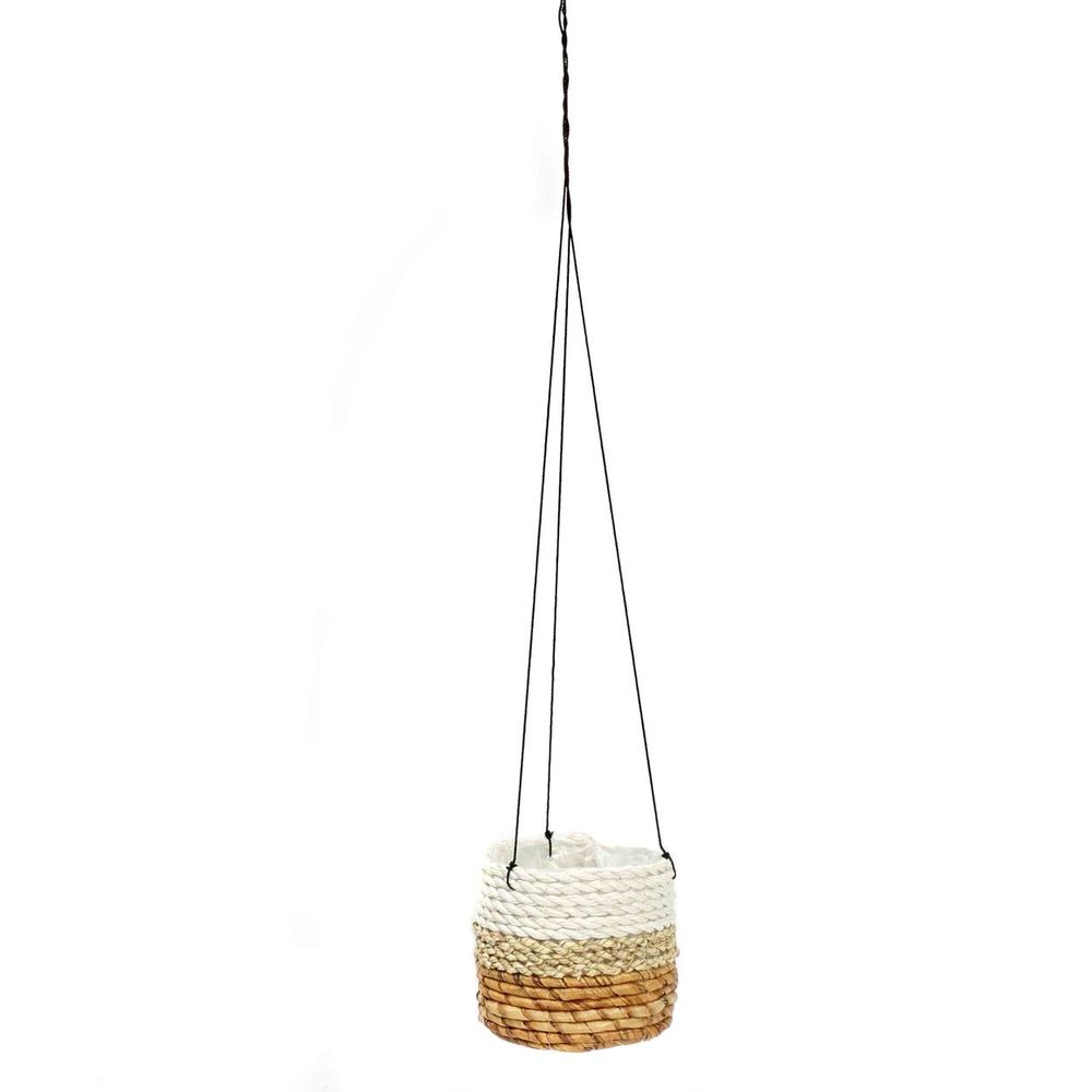 Vases - Le Porte-Plante Banana - Blanc Naturel - BAZAR BIZAR LIVING