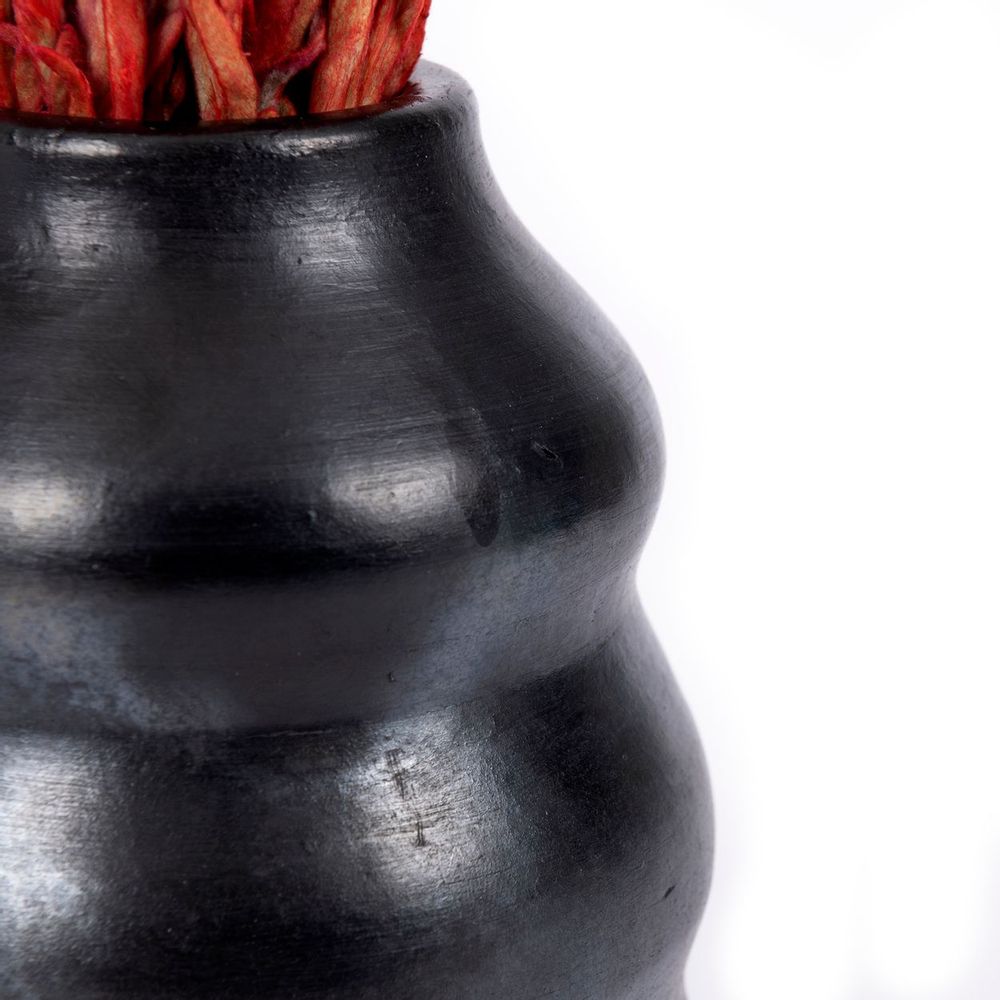 Vases - Le vase brûlé - BAZAR BIZAR LIVING