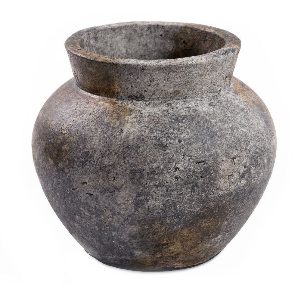 Vases - Le Vase Funky - Gris Antique - M - BAZAR BIZAR LIVING