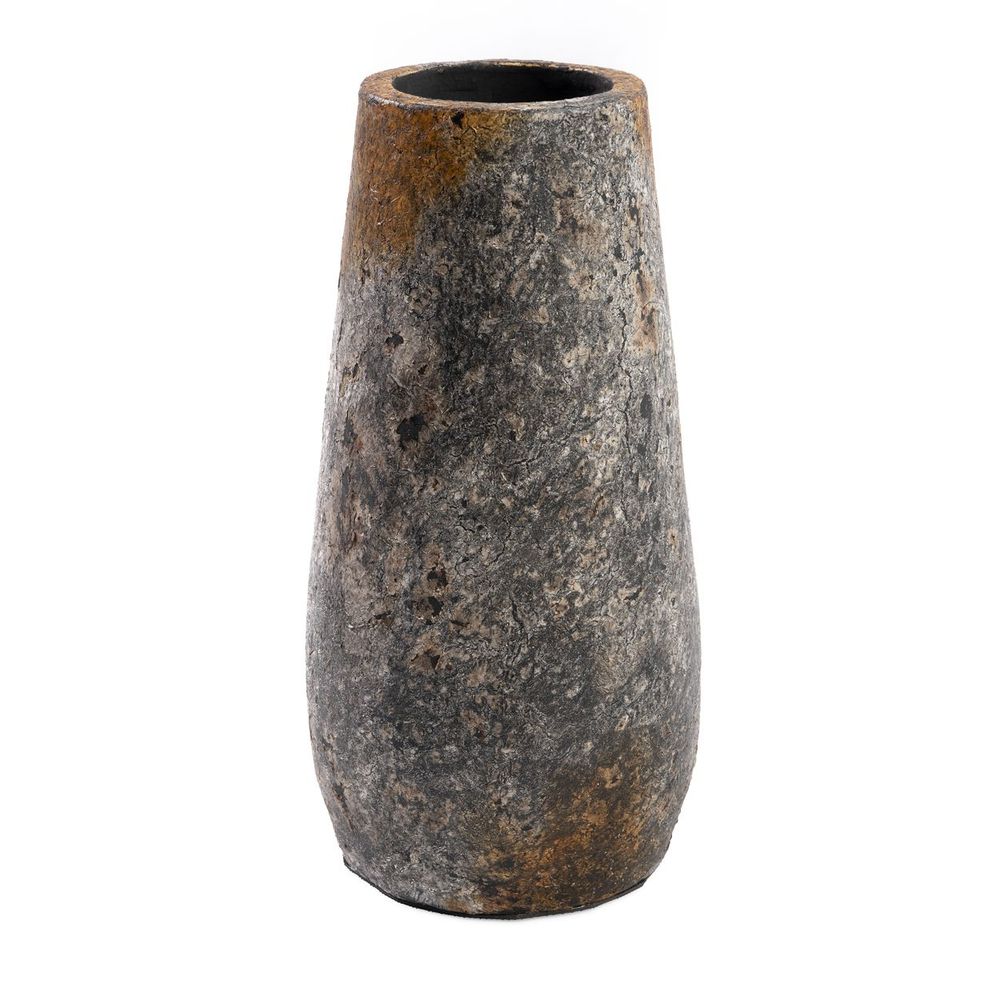 Vases - Le Vase Spooky - Gris Antique - L - BAZAR BIZAR LIVING