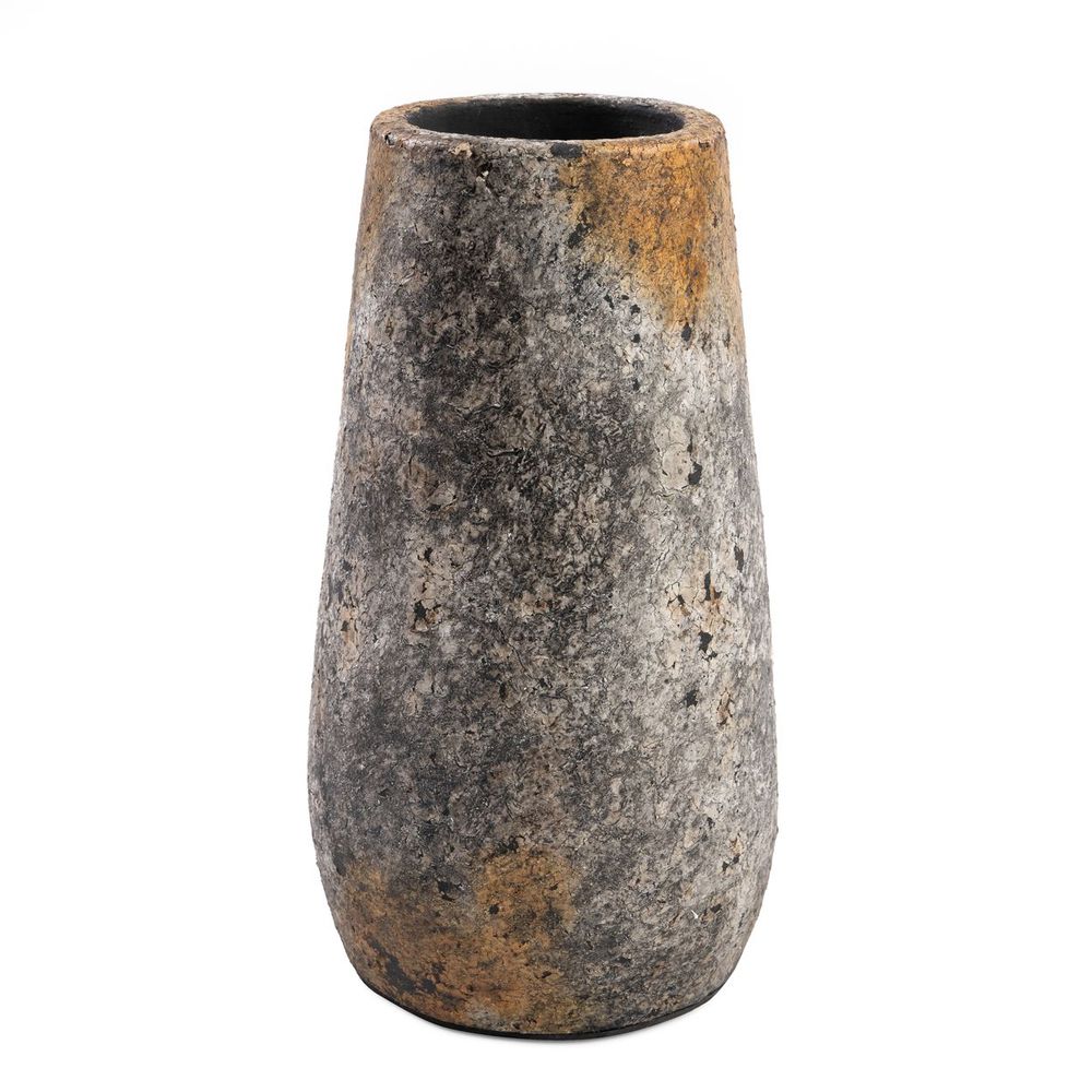 Vases - Le Vase Spooky - Gris Antique - M - BAZAR BIZAR LIVING