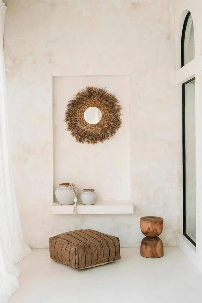 Vases - Le vase Styly - Béton naturel - S - BAZAR BIZAR LIVING