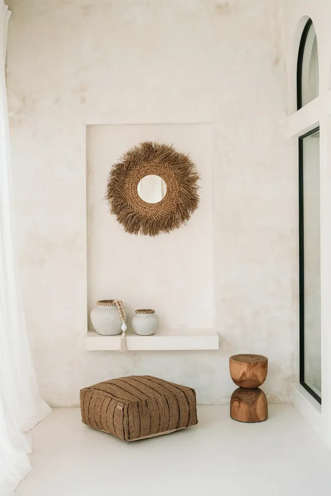Vases - The Styly Vase - Concrete Natural - S - BAZAR BIZAR LIVING