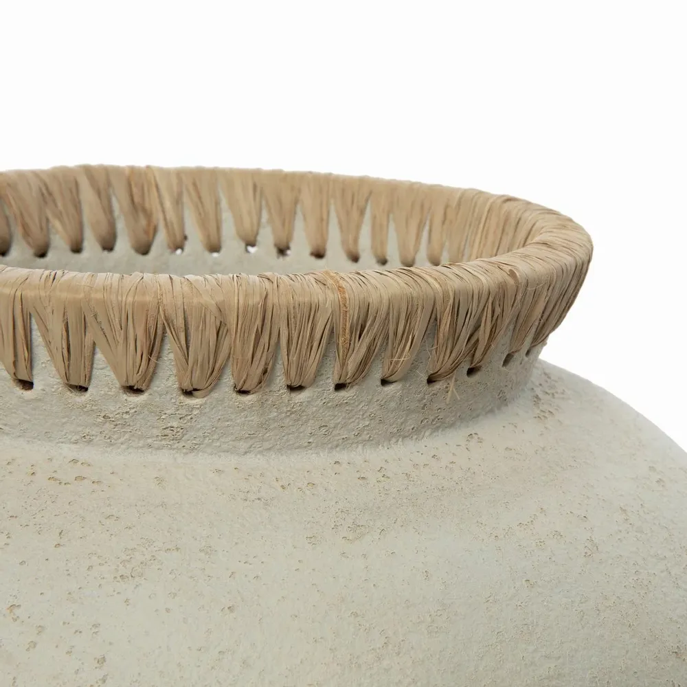 Vases - The Styly Vase - Concrete Natural - S - BAZAR BIZAR LIVING