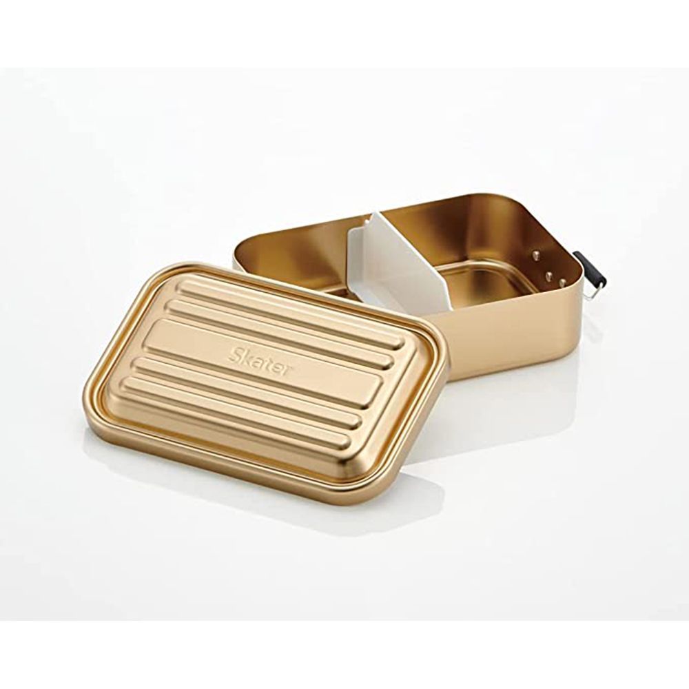 Boîtes de conservation - Aluminium Lunch Box 850 ml / SKATER - ABINGPLUS