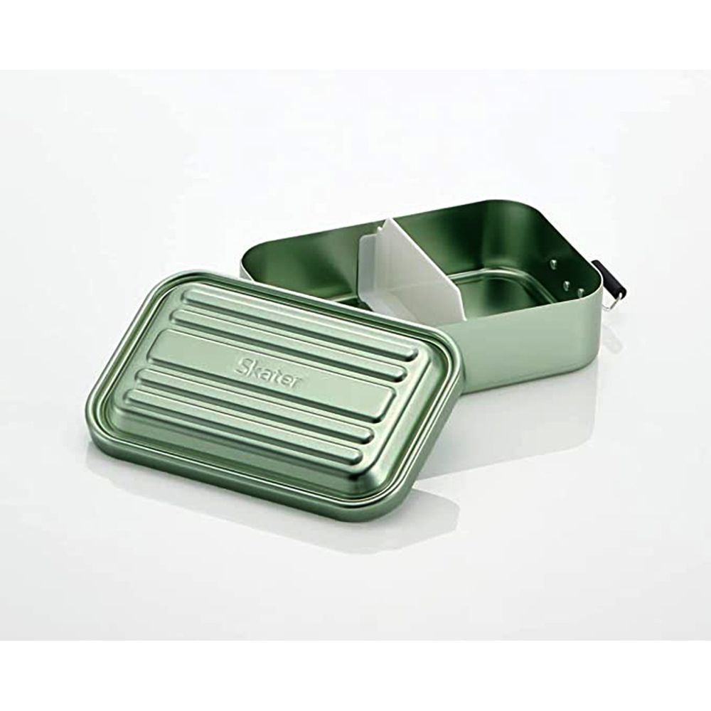 Boîtes de conservation - Aluminium Lunch Box 850 ml / SKATER - ABINGPLUS