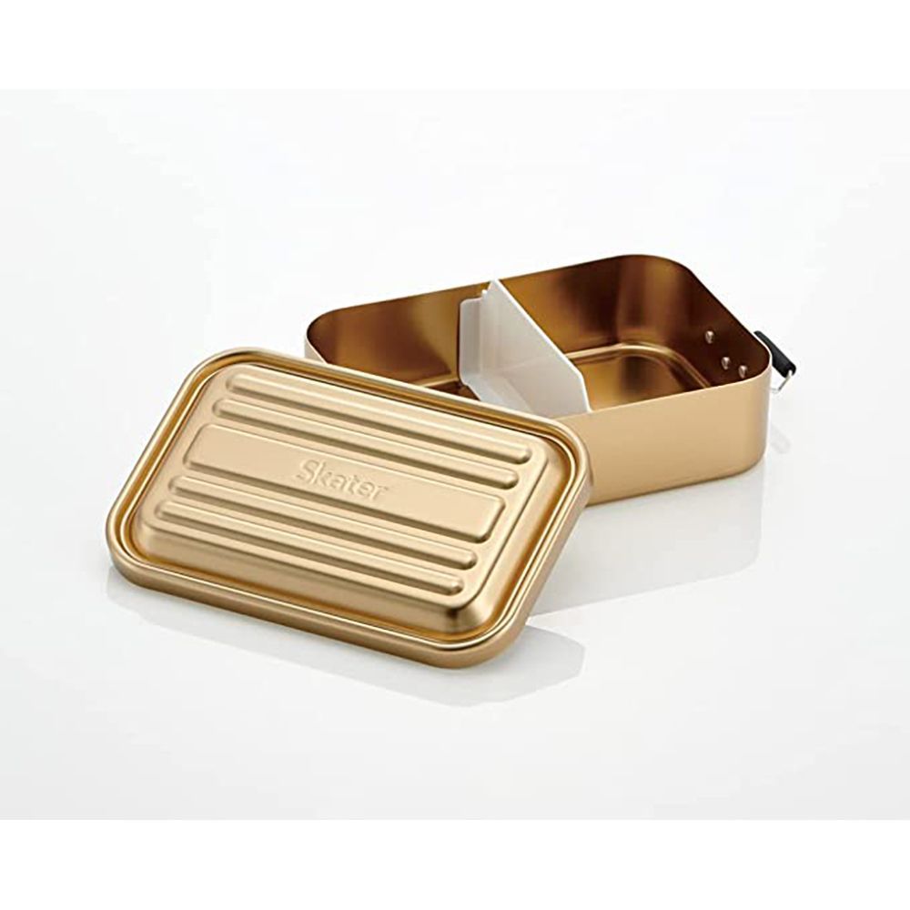 Food storage - Aluminum Lunch Box 1000 ml/SKATER - ABINGPLUS