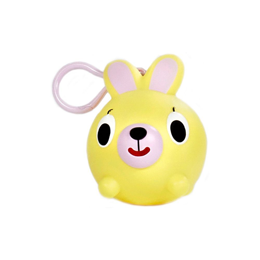 Jouets enfants - Lapin - collection Jabber Ball Jr / SANKYO TOYS - ABINGPLUS