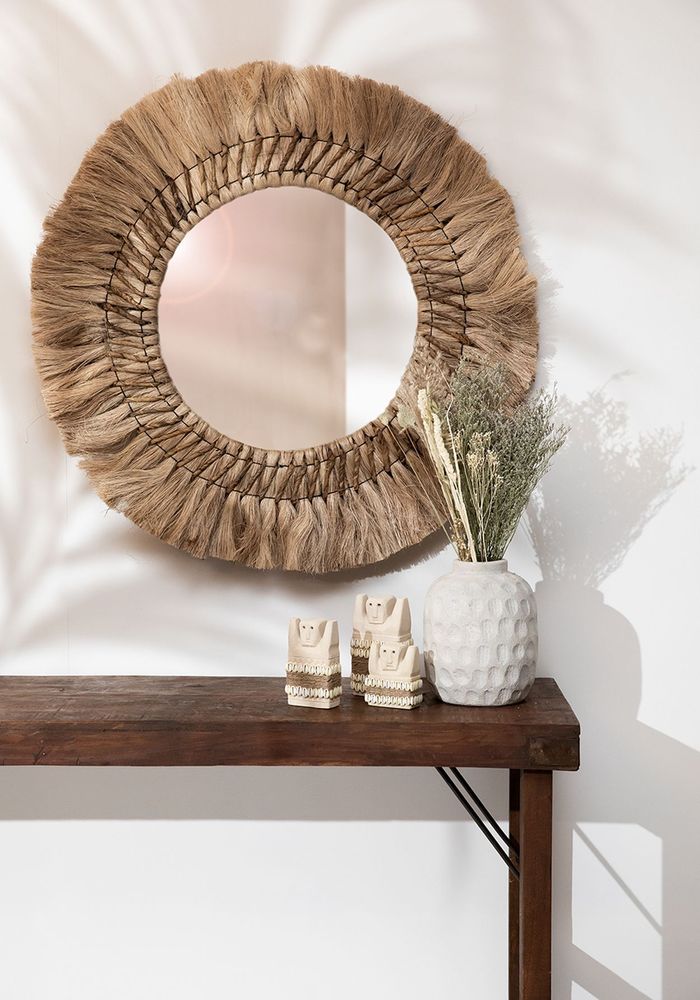 Vases - The Trendy Vase - Concrete - M - BAZAR BIZAR LIVING