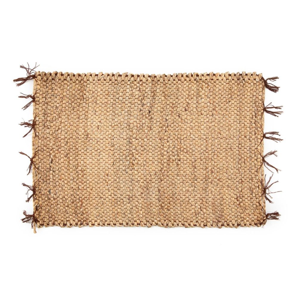 Other caperts - The Killing Field Doormat - Natural - 90x60 - BAZAR BIZAR LIVING