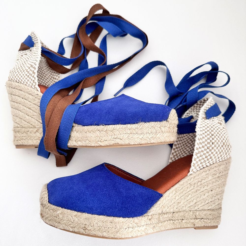 Chaussures - Style Espadrilles 2023 - ATELIER COSTÀ
