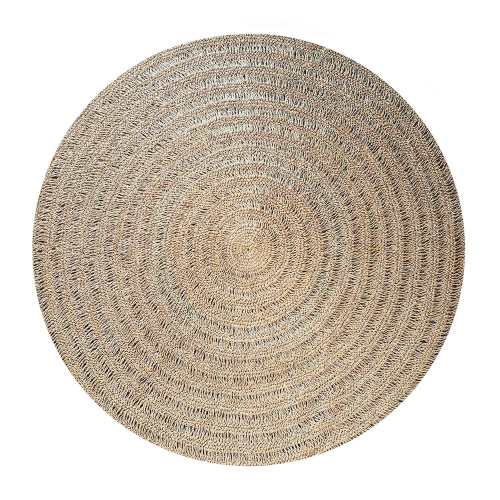 Rugs - The Seagrass Carpet - Natural - 150 - BAZAR BIZAR LIVING