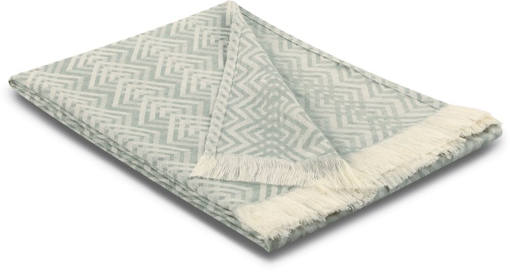 Throw blankets - Plaid Cameo - BIEDERLACK