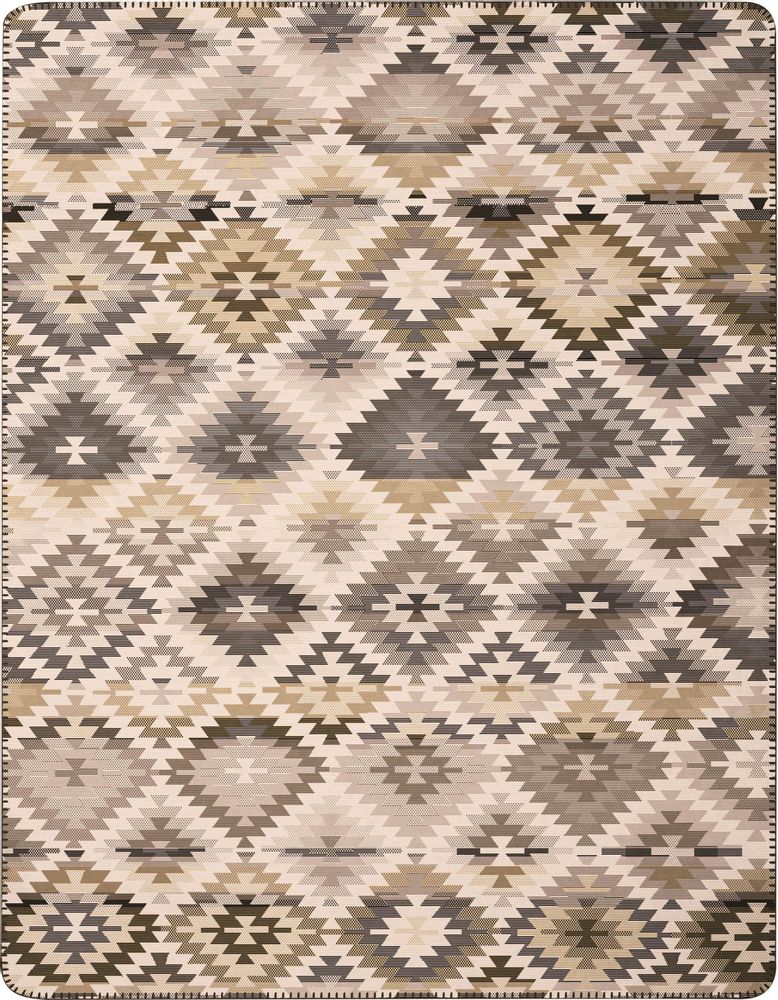 Throw blankets - Nomad Throw - BIEDERLACK