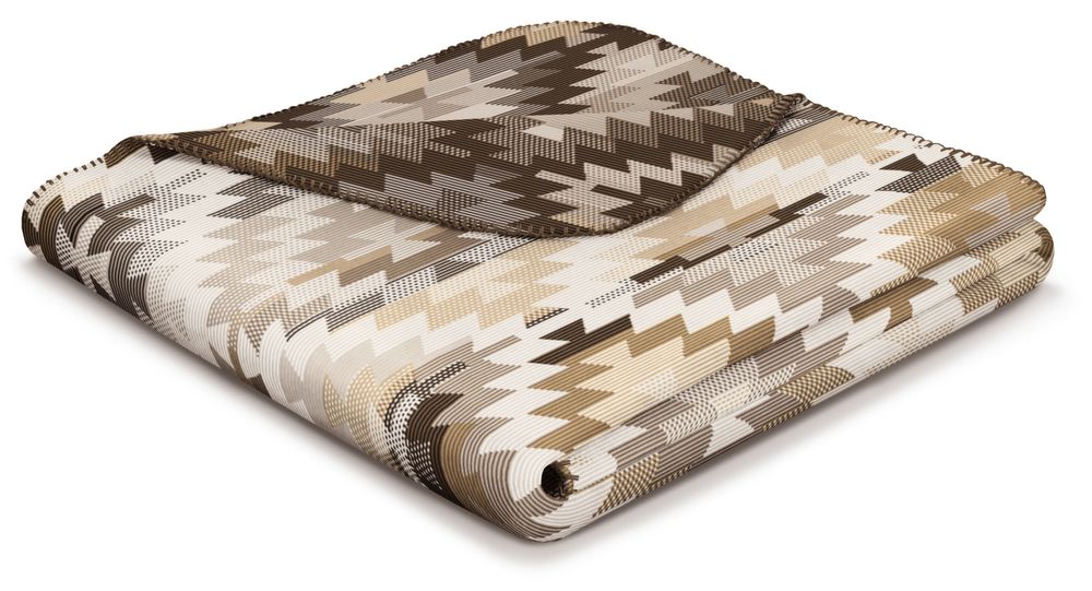 Throw blankets - Nomad Throw - BIEDERLACK