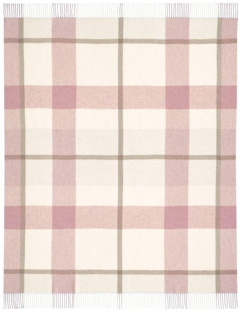 Plaids - Plaid en laine - BIEDERLACK