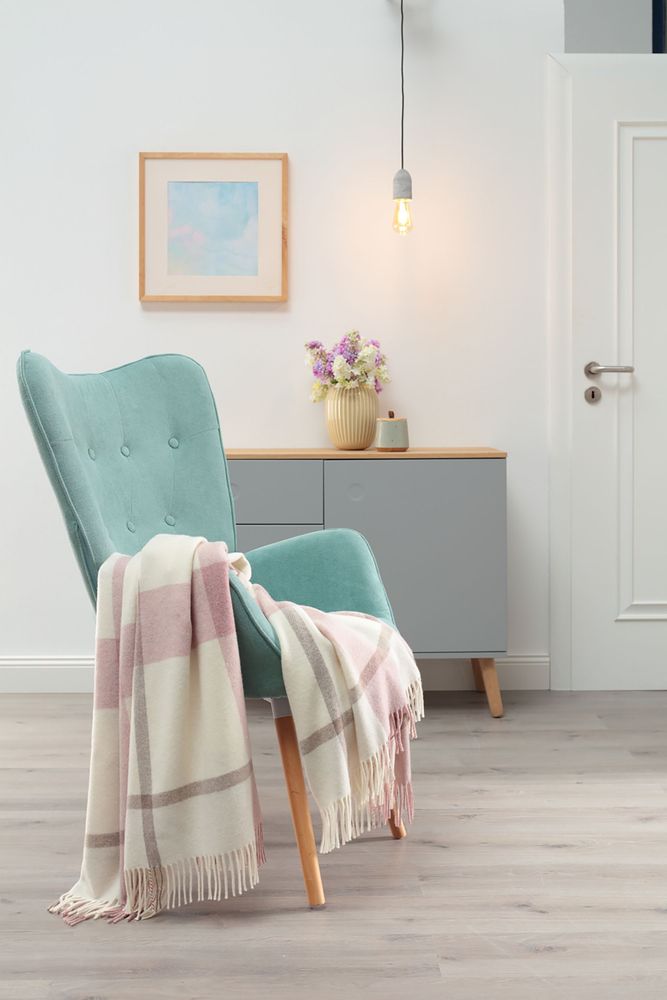 Plaids - Plaid en laine - BIEDERLACK