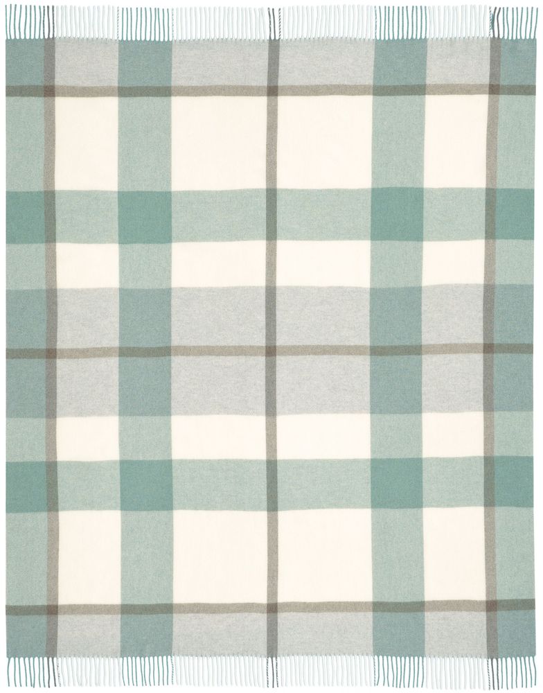 Plaids - Plaid en laine - BIEDERLACK
