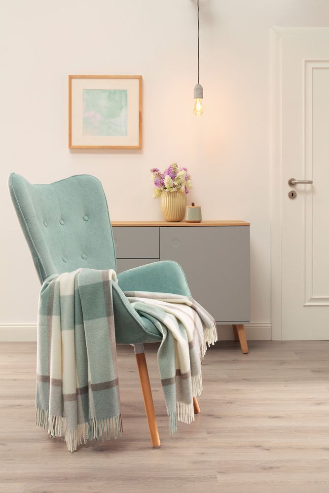 Plaids - Plaid en laine - BIEDERLACK