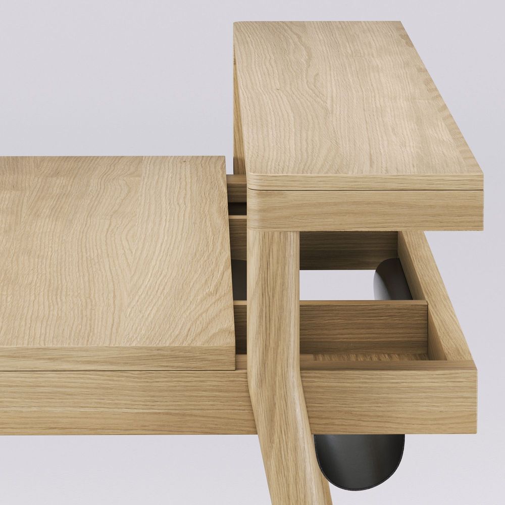 Bureaux - Bureau Secreta - WEWOOD - PORTUGUESE JOINERY