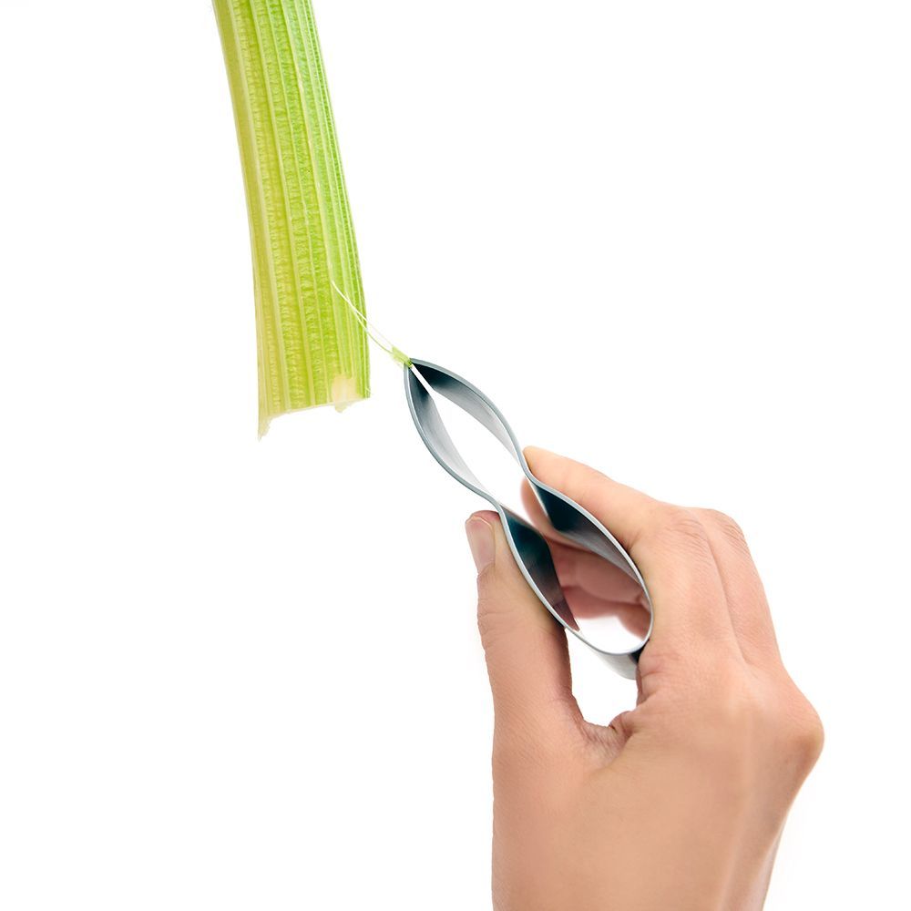 Kitchen utensils - Stainless steel tweezers - eATOCO/YOSHIKAWA collection - ABINGPLUS