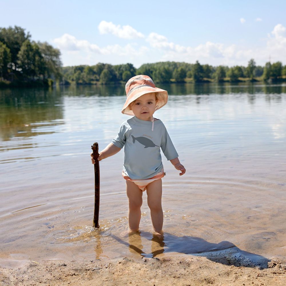 Mode enfantine - LÄSSIG Chapeau anti-UV Galets & Bob anti-UV - LASSIG GMBH