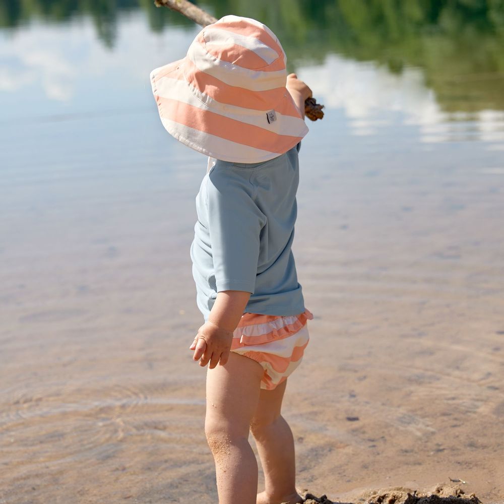 Mode enfantine - LÄSSIG Chapeau anti-UV Galets & Bob anti-UV - LASSIG GMBH