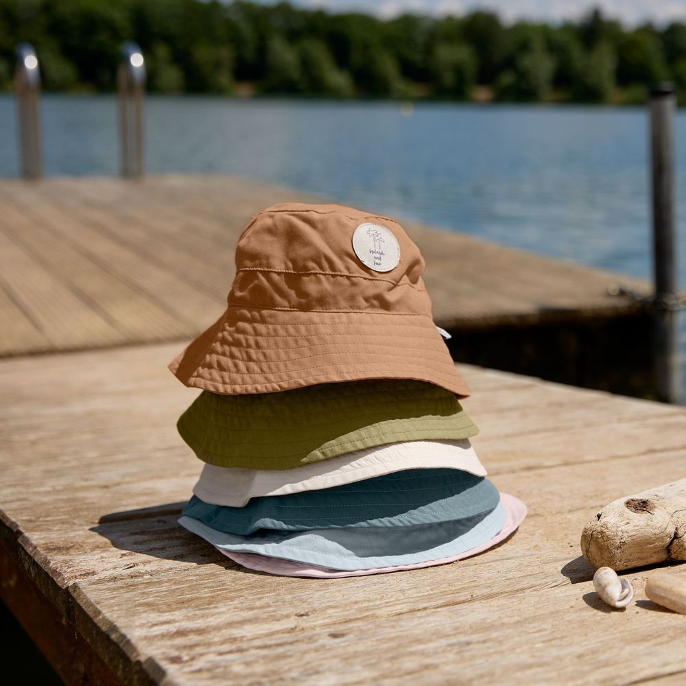Mode enfantine - LÄSSIG Chapeau anti-UV Galets & Bob anti-UV - LASSIG GMBH