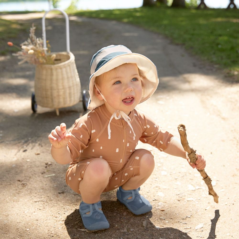 Mode enfantine - LÄSSIG Chapeau anti-UV Galets & Bob anti-UV - LASSIG GMBH