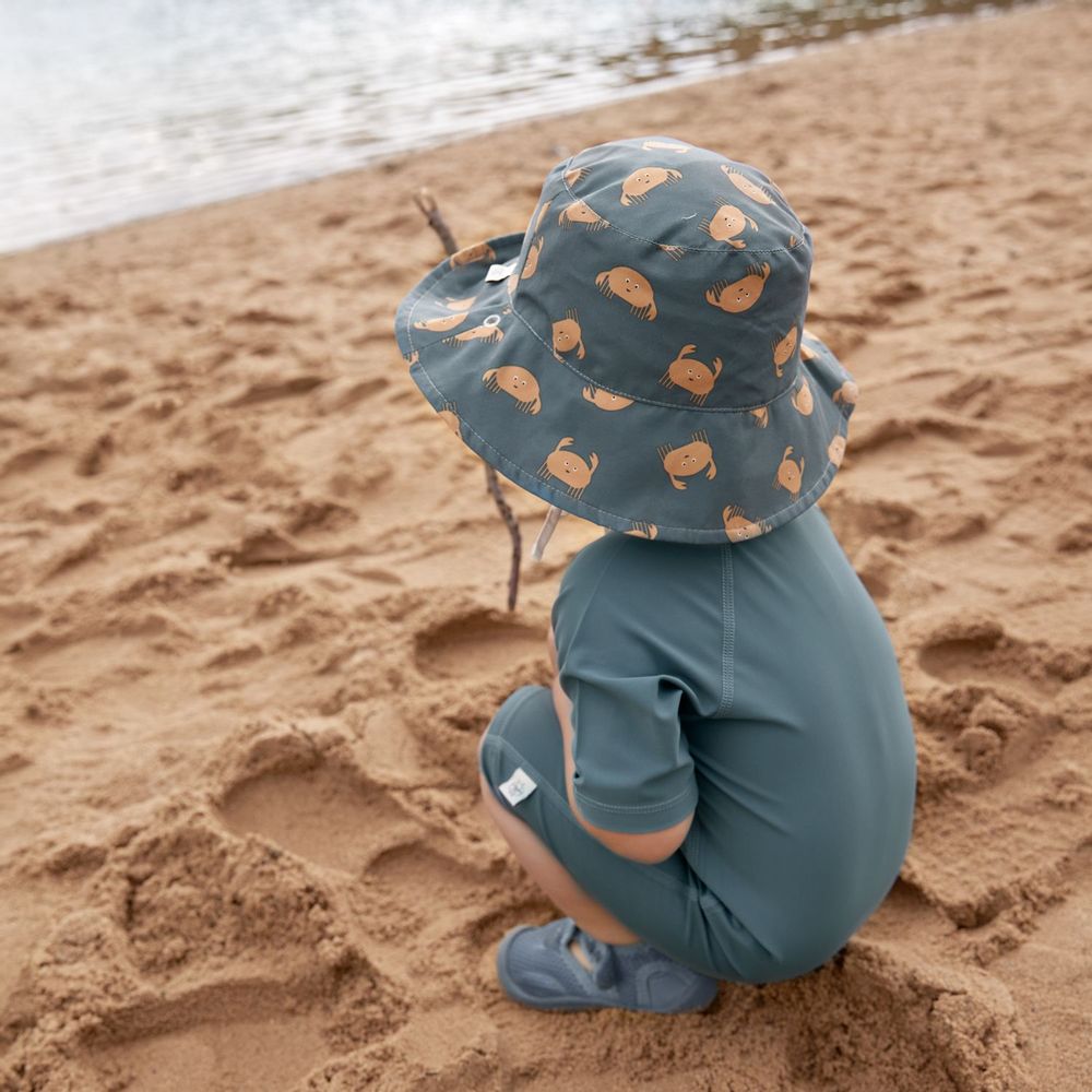 Mode enfantine - LÄSSIG Chapeau anti-UV Galets & Bob anti-UV - LASSIG GMBH