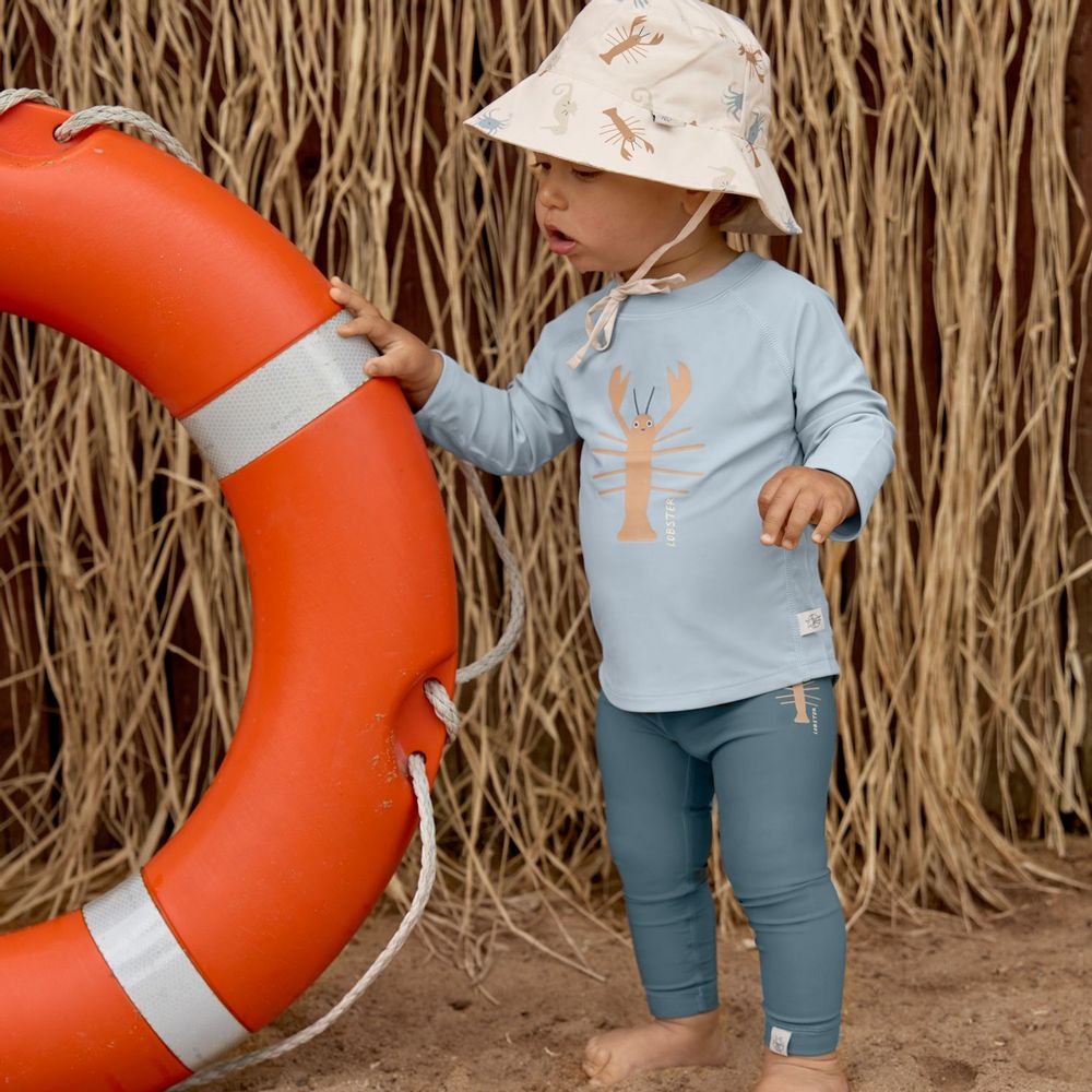 Mode enfantine - LÄSSIG Chapeau anti-UV Galets & Bob anti-UV - LASSIG GMBH