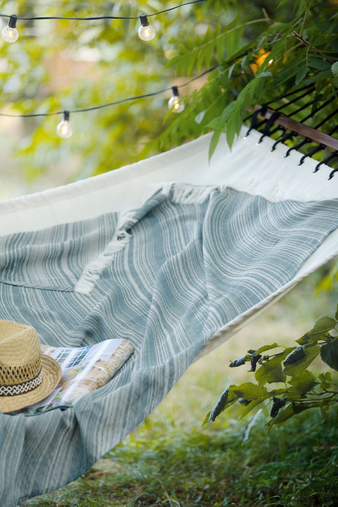 Plaids - Plaid Drift blue - BIEDERLACK