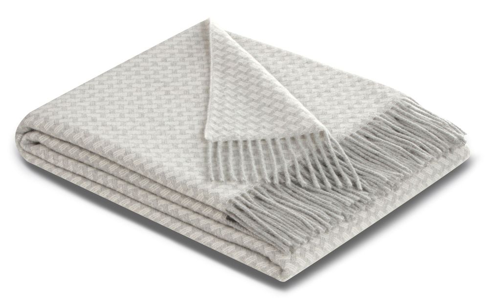 Throw blankets - Throw Cashmere Vivo - BIEDERLACK