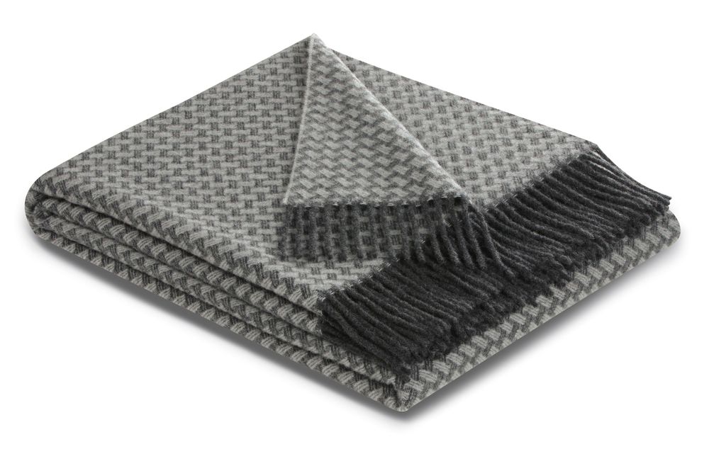 Throw blankets - Throw Cashmere Vivo - BIEDERLACK