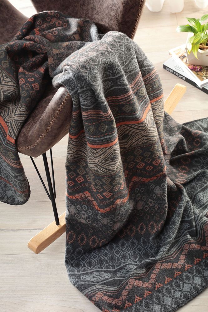 Plaids - Bohème - BIEDERLACK