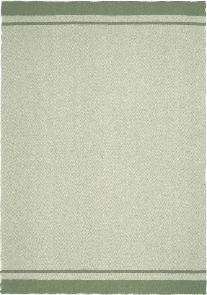 Plaids - Couverture en laine Stripe - BIEDERLACK