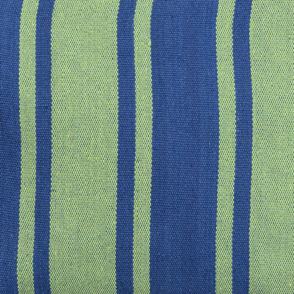 Tissus pour extérieurs - Hamac en coton tissé pour une personne - modèle n°4 - HUAIRURO