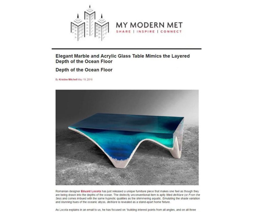 Sculptures, statuettes and miniatures - DelMare | Table - LO CONTEMPORARY