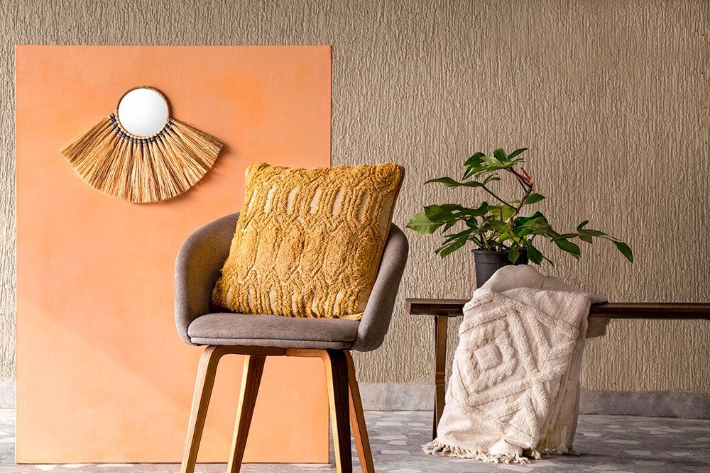 Children's bedrooms - Soleil Mirror Wall Decor - CASA AMAROSA