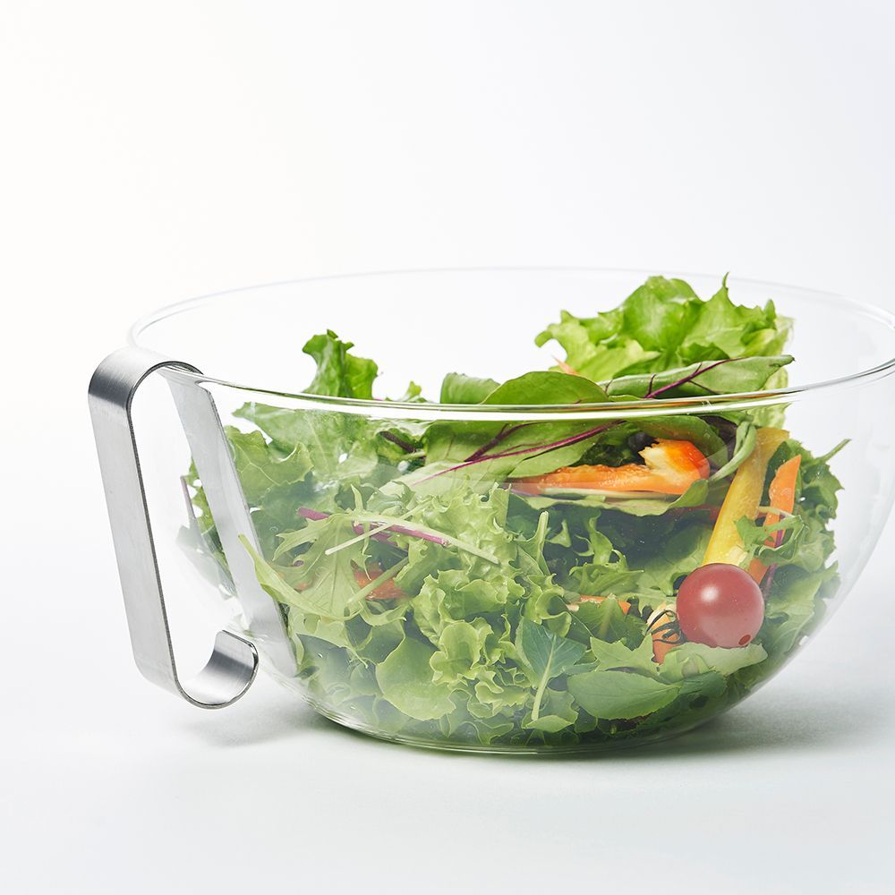 Kitchen utensils - Oros Handy stainless steel grater - EAToco collection/YOSHIKAWA - ABINGPLUS