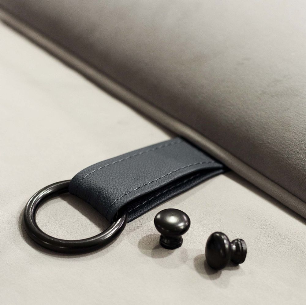 Lits - Tête de lit - Velours - Umbrella - 180 cm - MAISON BERTALY