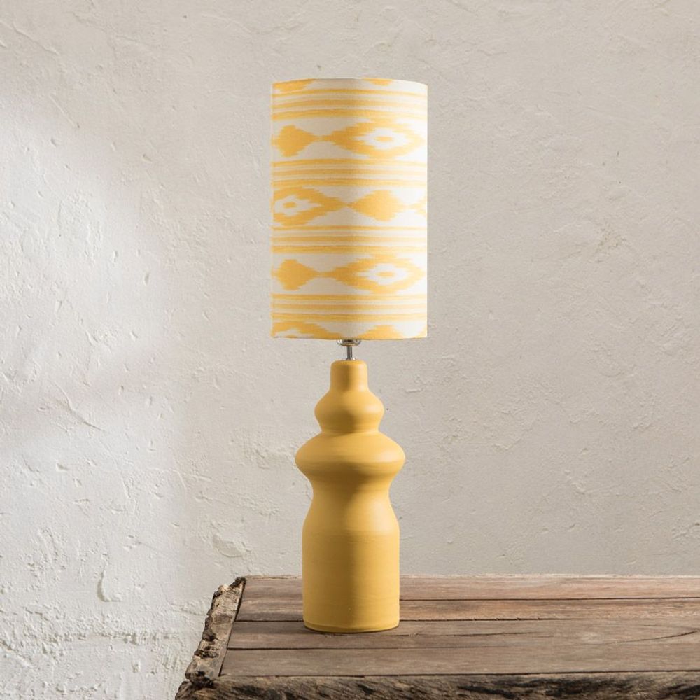 Céramique - Lampe de table Wilson - MAHE HOMEWARE