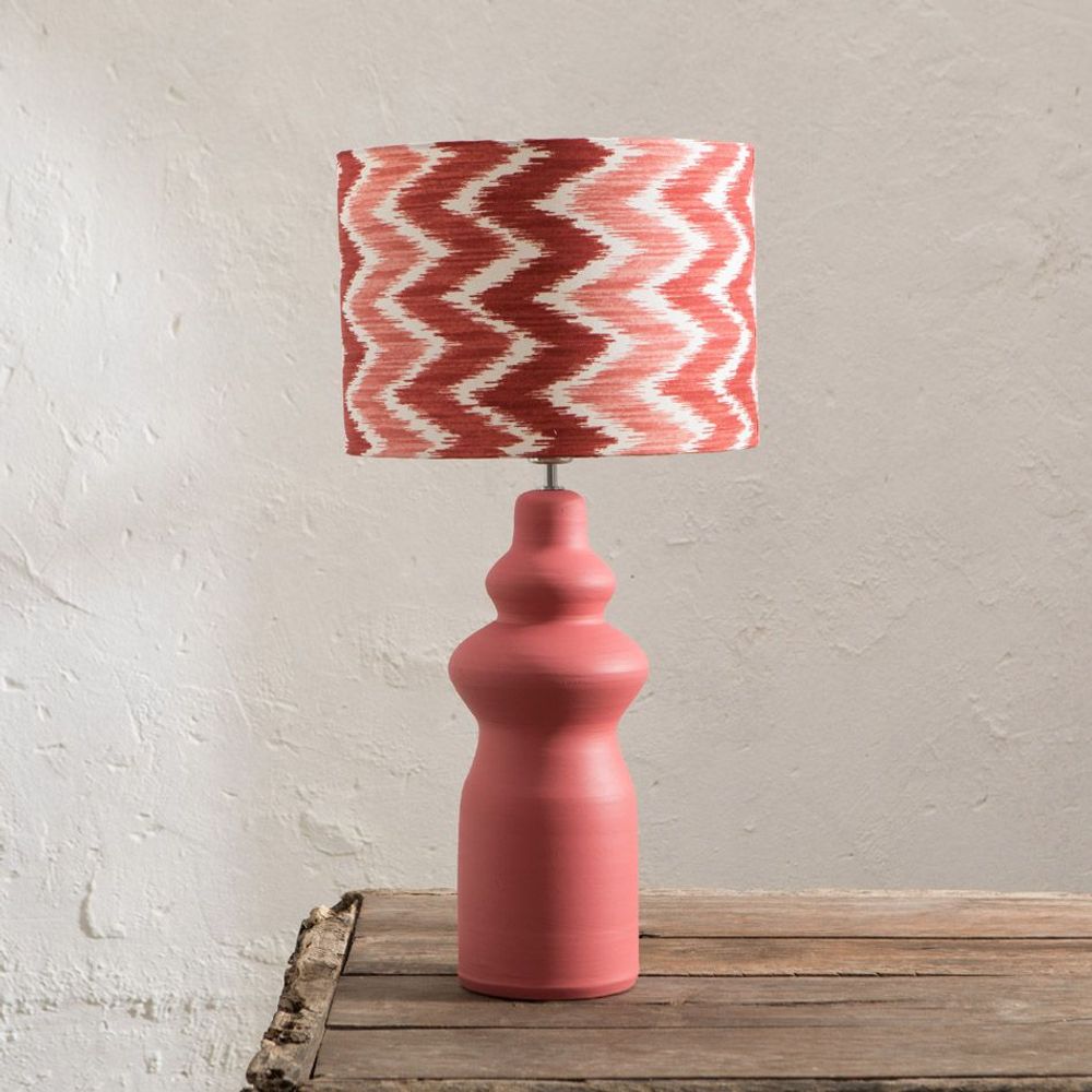 Céramique - Lampe de table Wilson - MAHE HOMEWARE