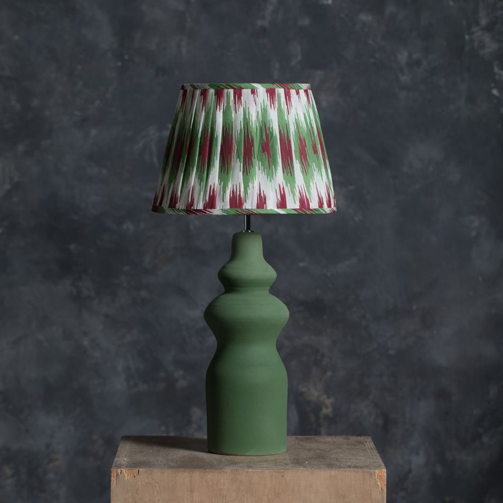 Céramique - Lampe de table Wilson - MAHE HOMEWARE
