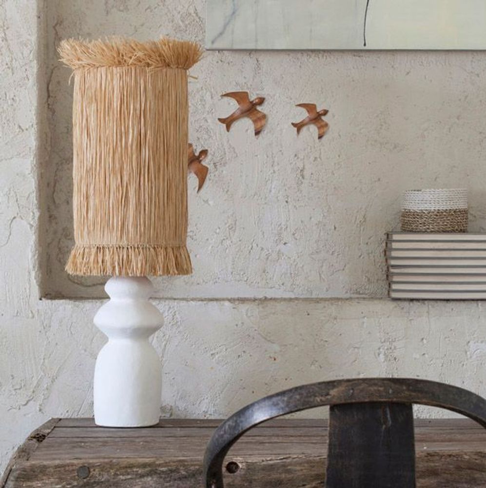 Céramique - Lampe de table Wilson - MAHE HOMEWARE